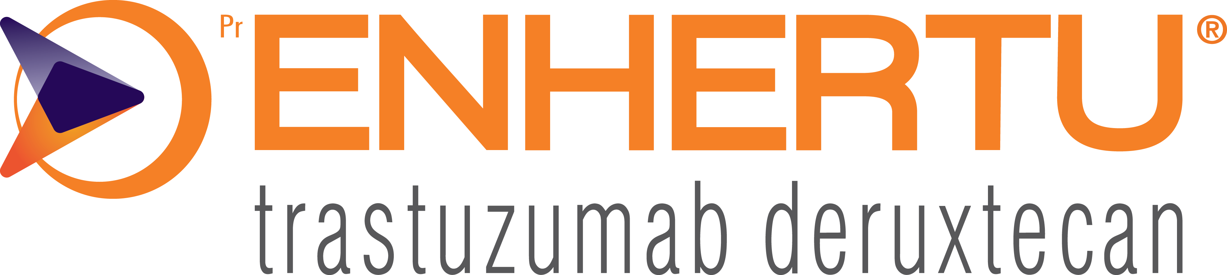 ENHERTU logo